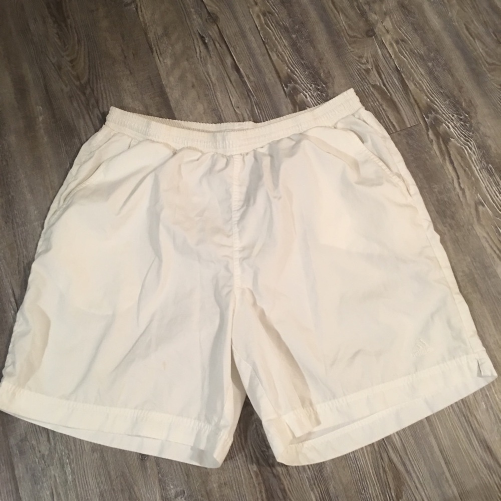 Men’s light Adidas Shorts
